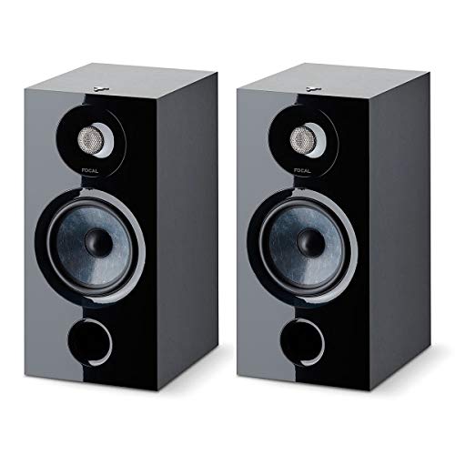 ★☆彡 FOCAL CHORA 806 ライトウッド　ペア　フランス製 Focal Chora 806 (Light Wood) Bookshelf speakers at Crutchfield